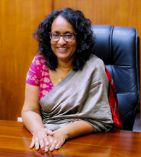 hon dr harini amarasuriya